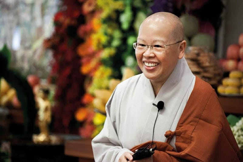 Zen Master Dae Kwan